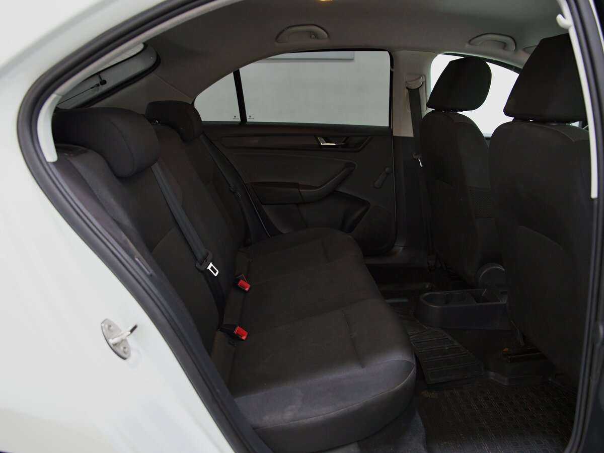 Skoda Rapid, 2018 - Фото №8