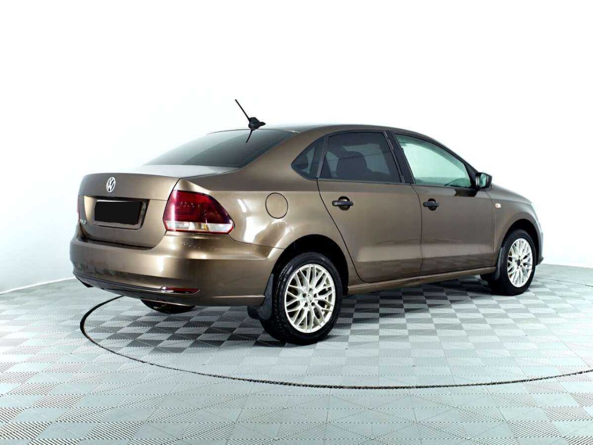 Volkswagen Polo, 2019 - Фото №4