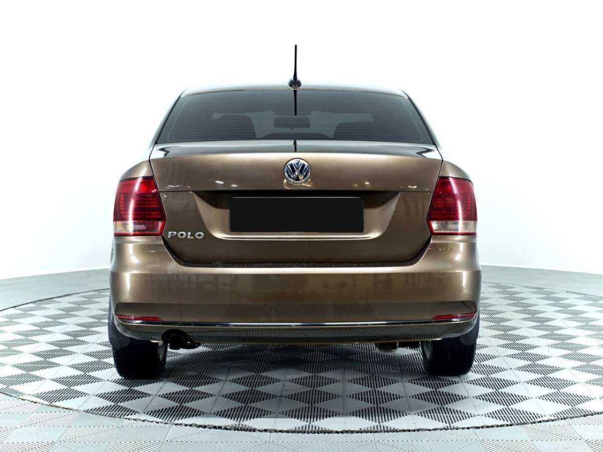 Volkswagen Polo, 2019 - Фото №5