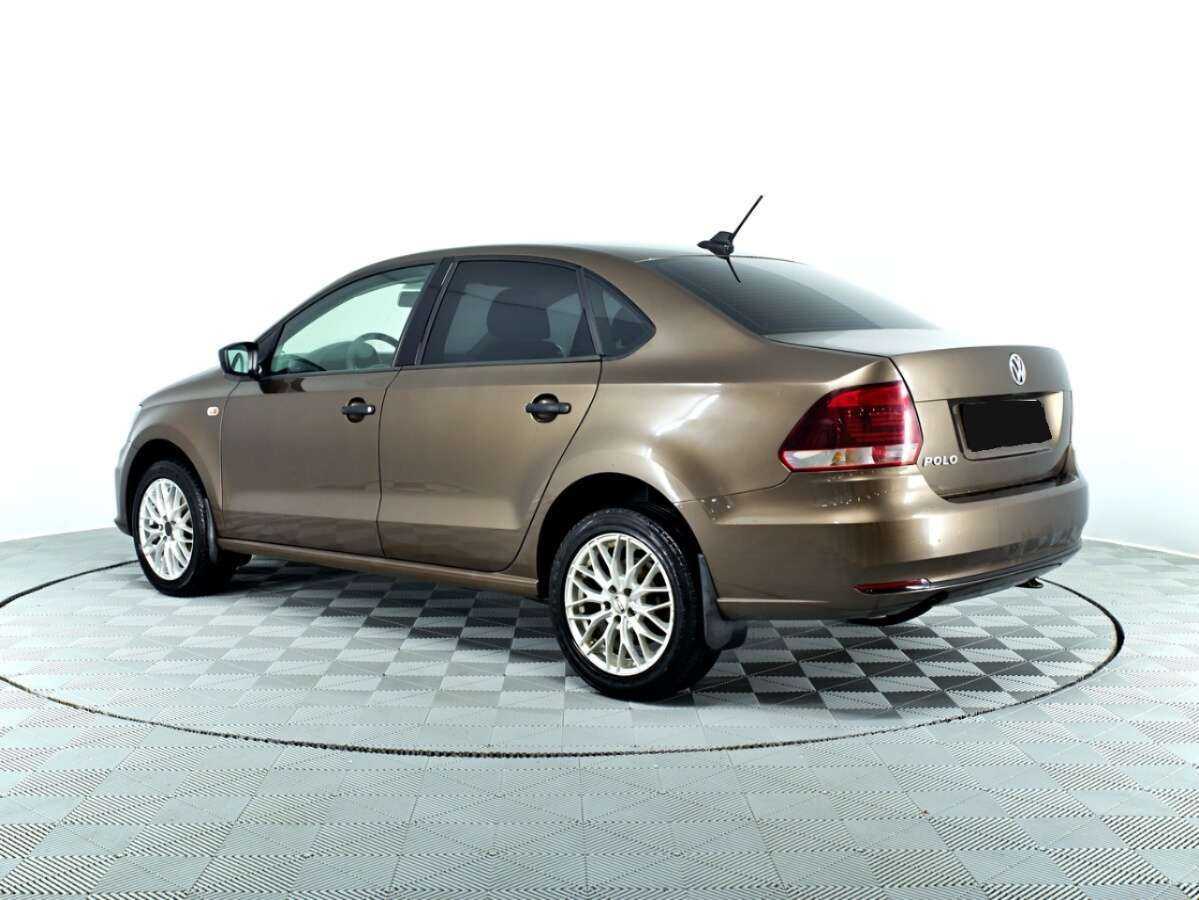 Volkswagen Polo, 2019 - Фото №6