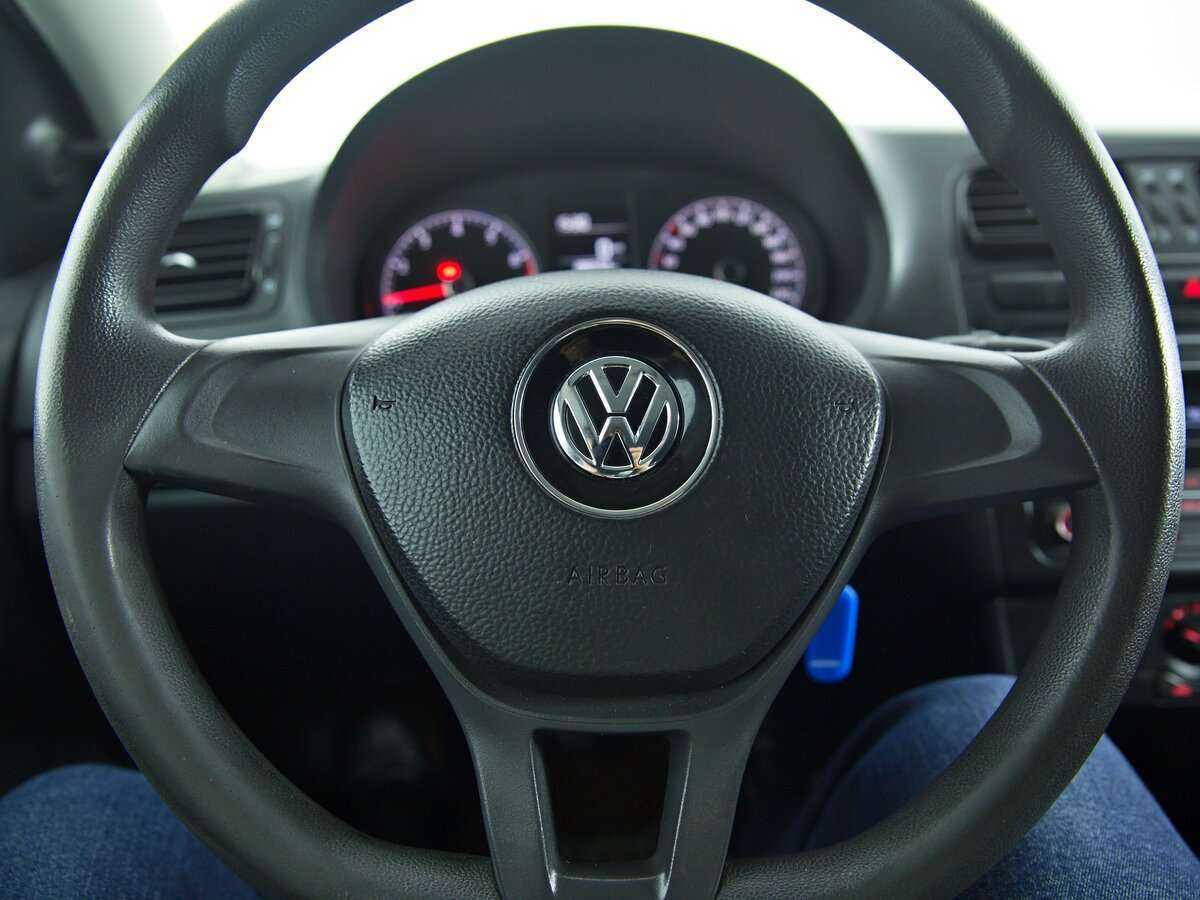 Volkswagen Polo, 2019 - Фото №9