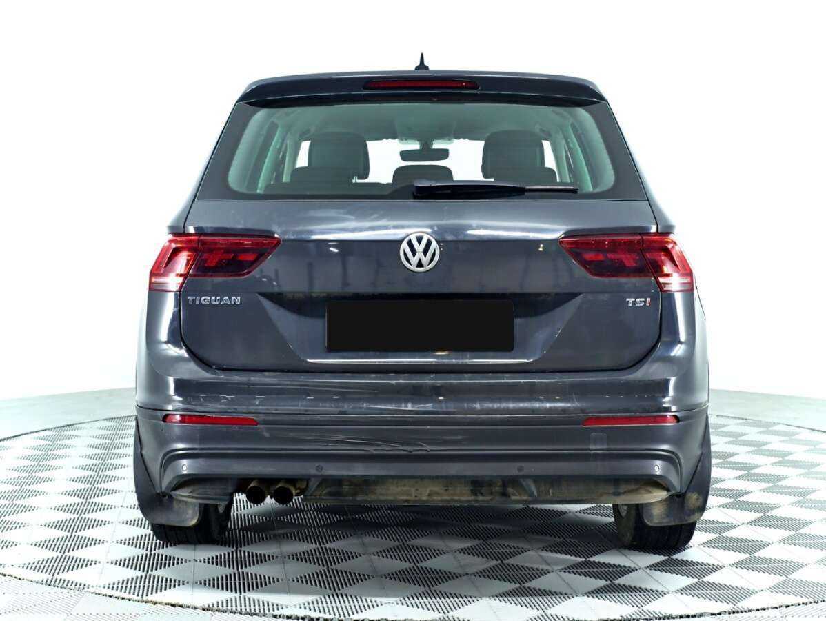 Volkswagen Tiguan, 2017 - Фото №5