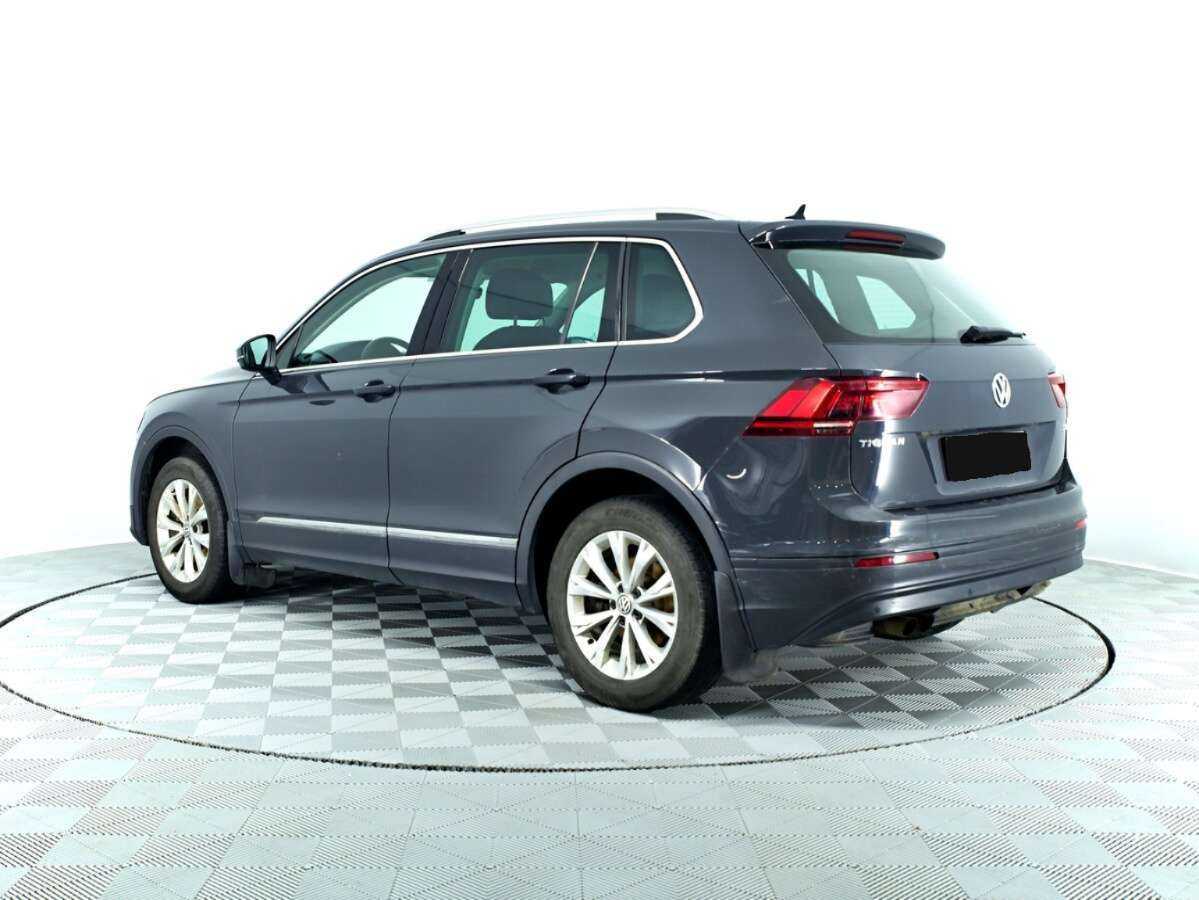 Volkswagen Tiguan, 2017 - Фото №6