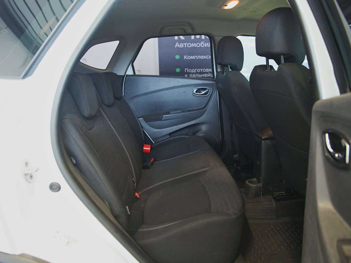 Renault Kaptur, 2016 - Фото №2