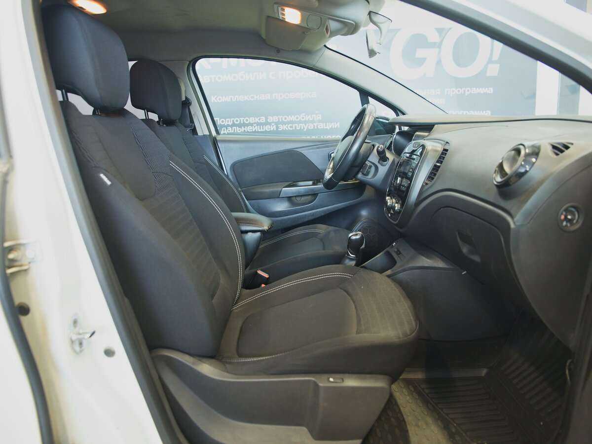 Renault Kaptur, 2016 - Фото №3