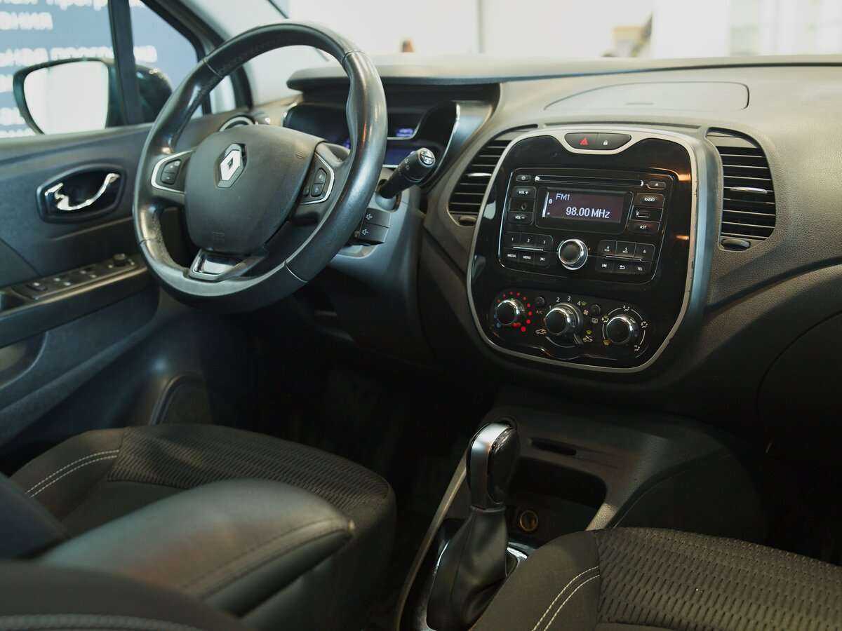 Renault Kaptur, 2016 - Фото №4