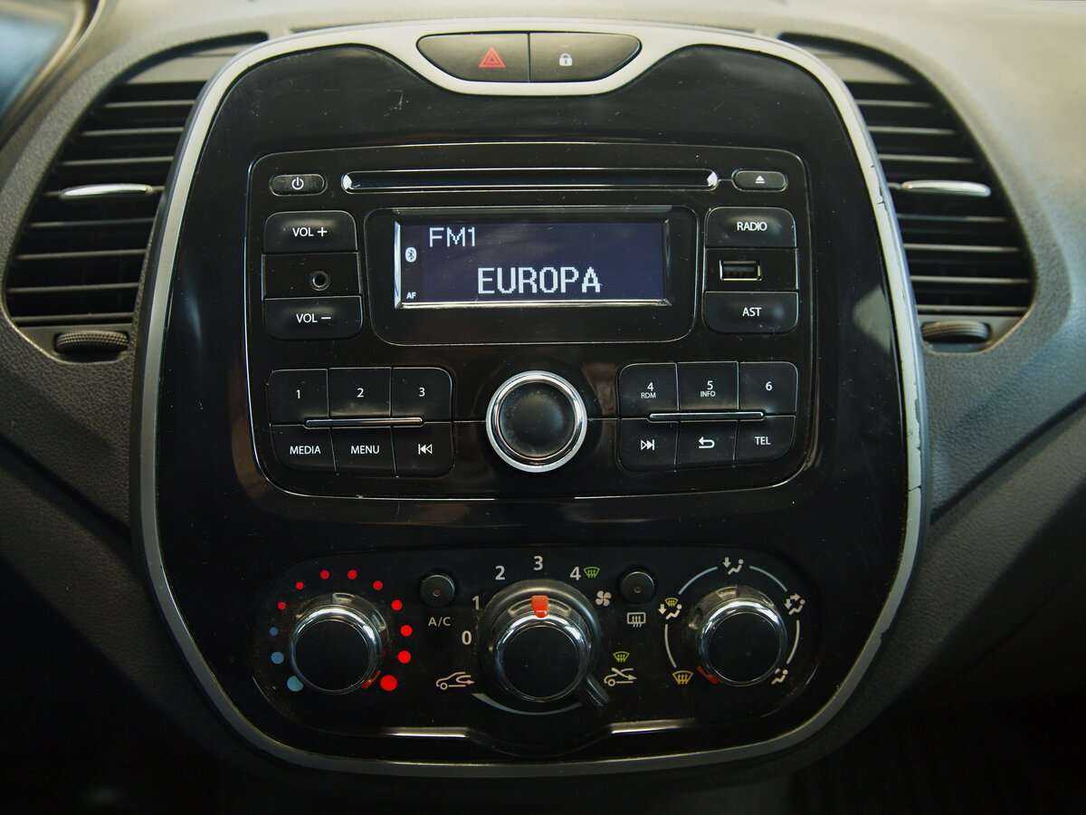 Renault Kaptur, 2016 - Фото №5