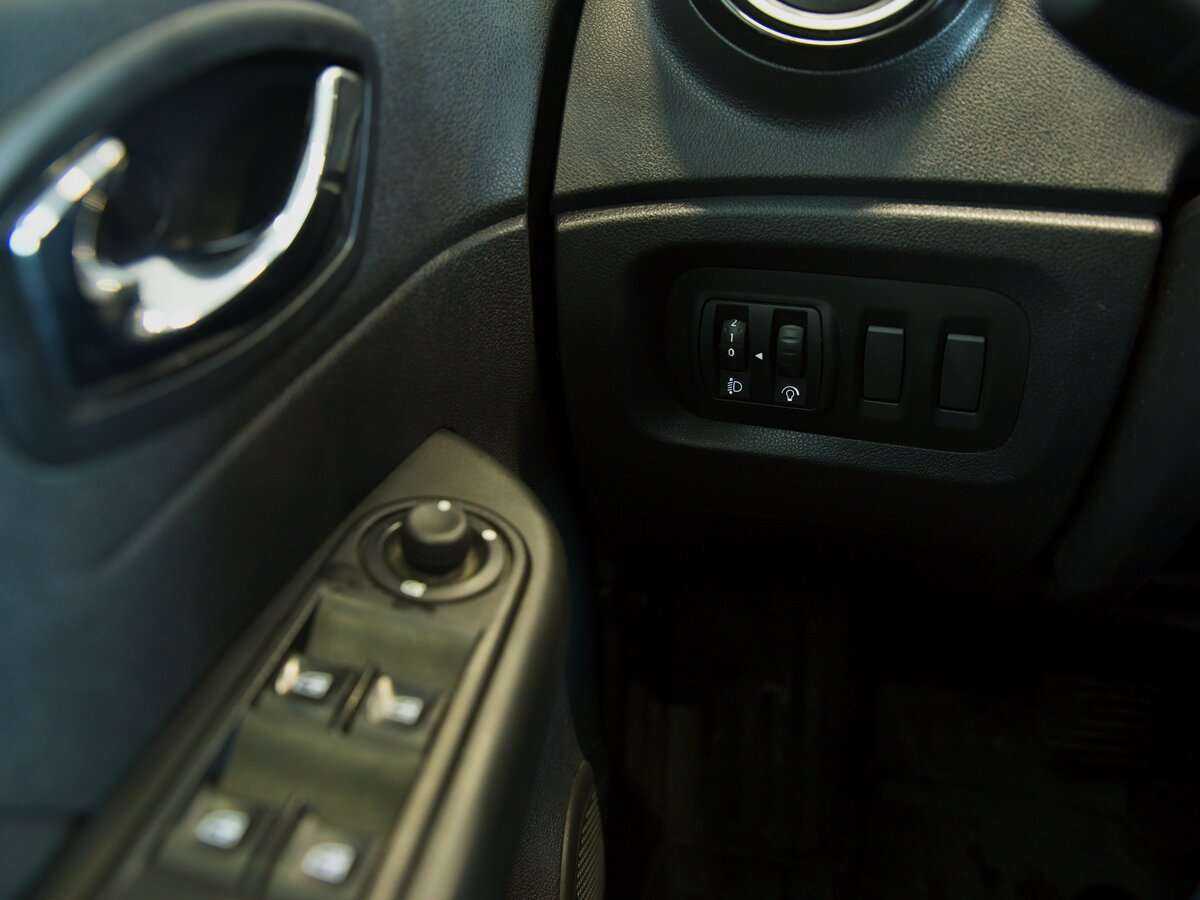 Renault Kaptur, 2016 - Фото №8