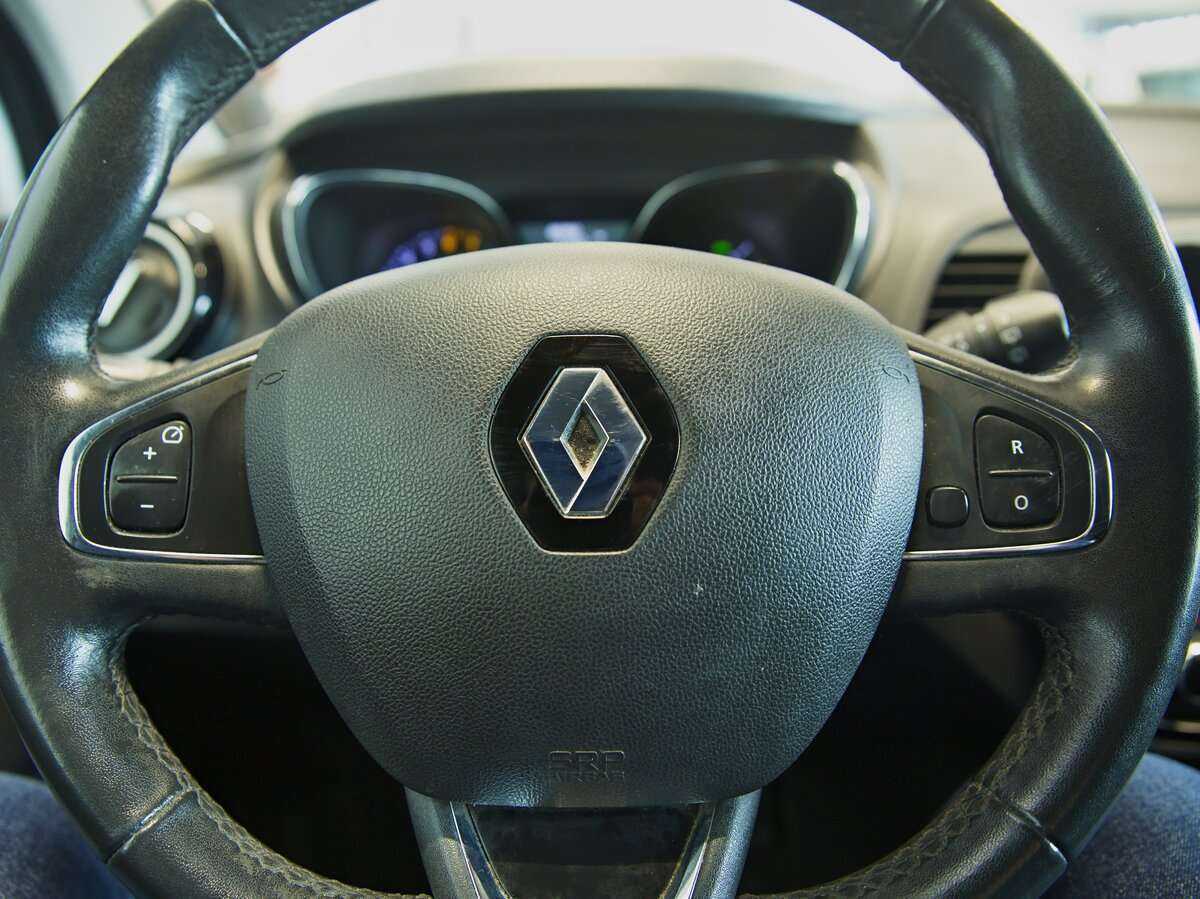 Renault Kaptur, 2016 - Фото №9