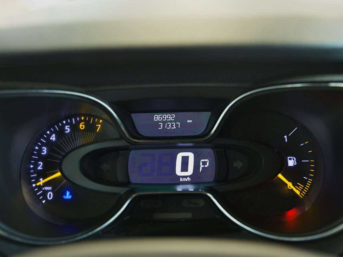 Renault Kaptur, 2016 - Фото №10