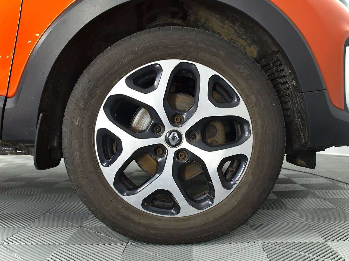 Renault Kaptur, 2016 - Фото №8