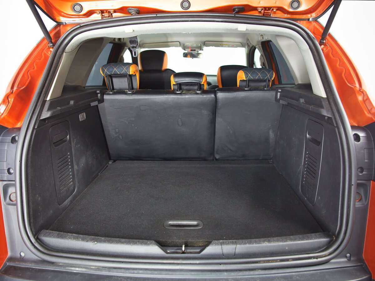 Renault Kaptur, 2016 - Фото №9