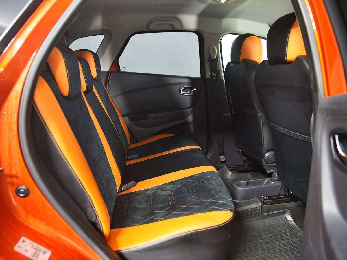 Renault Kaptur, 2016 - Фото №10