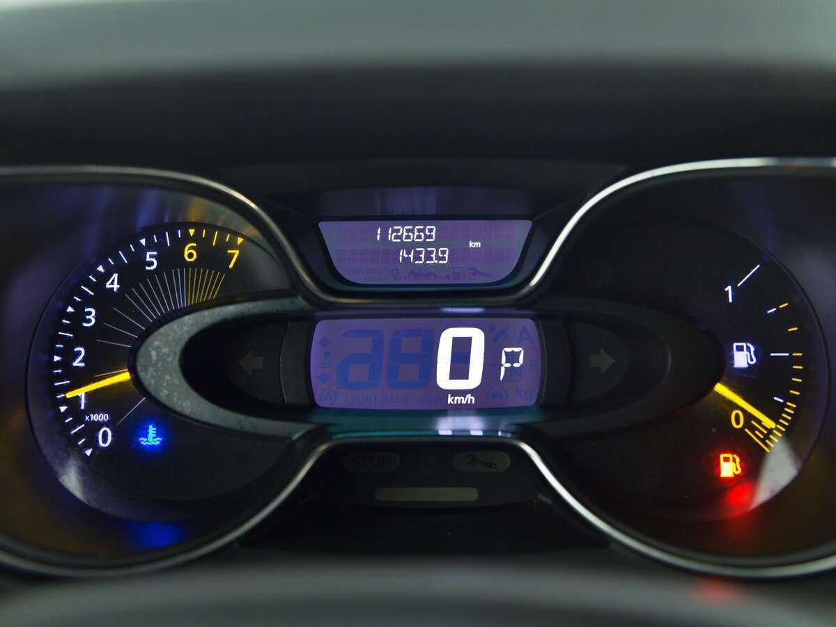 Renault Kaptur, 2016 - Фото №13