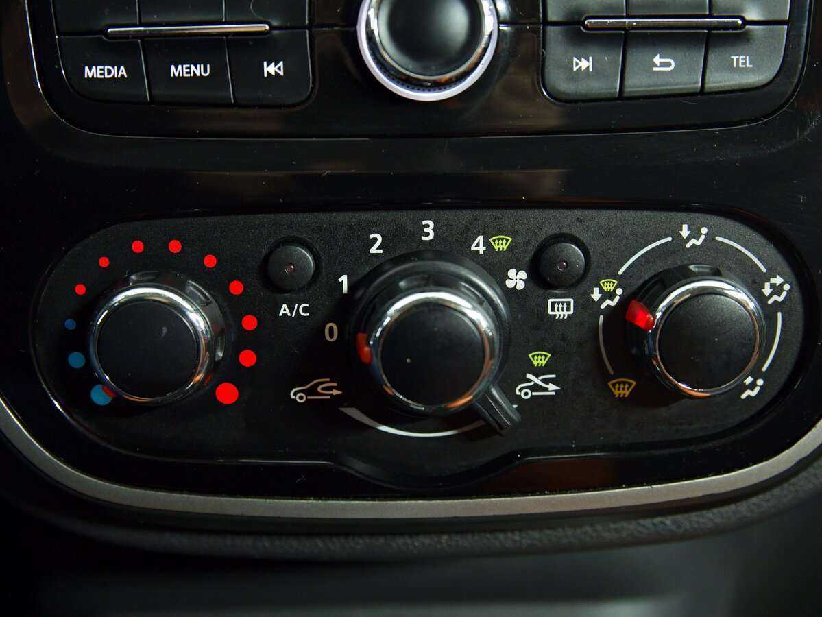 Renault Kaptur, 2016 - Фото №17