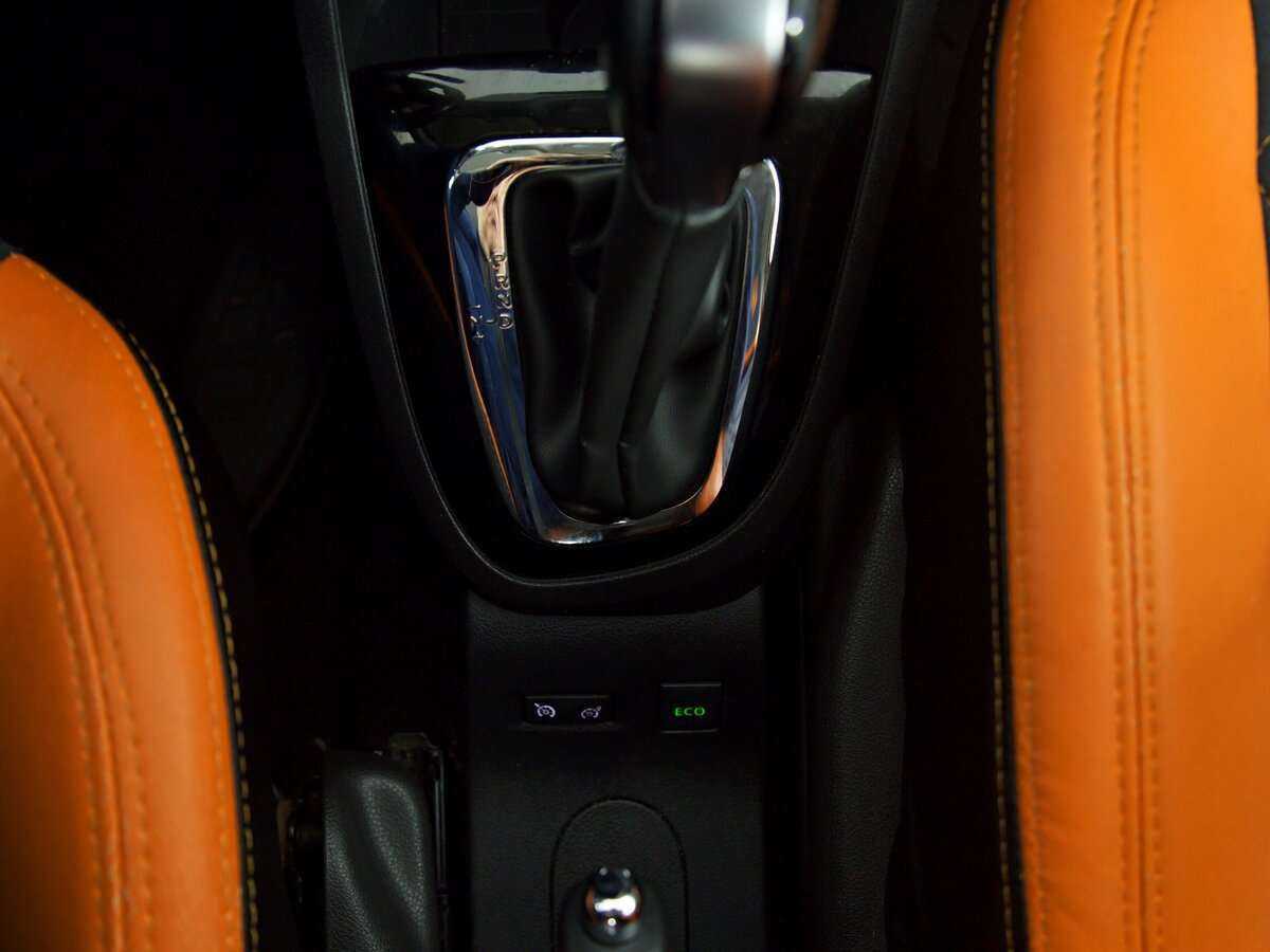 Renault Kaptur, 2016 - Фото №19