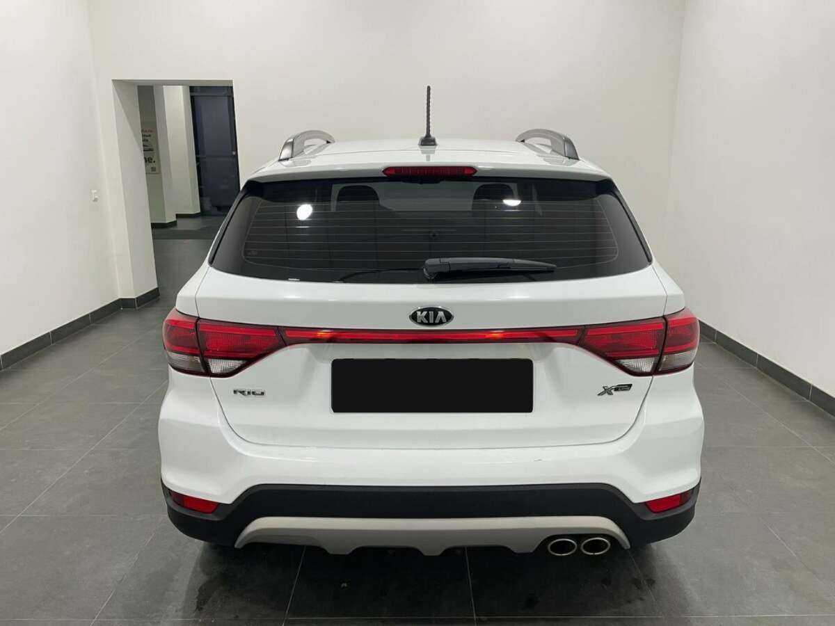 Kia Rio X-Line, 2020 - Фото №2