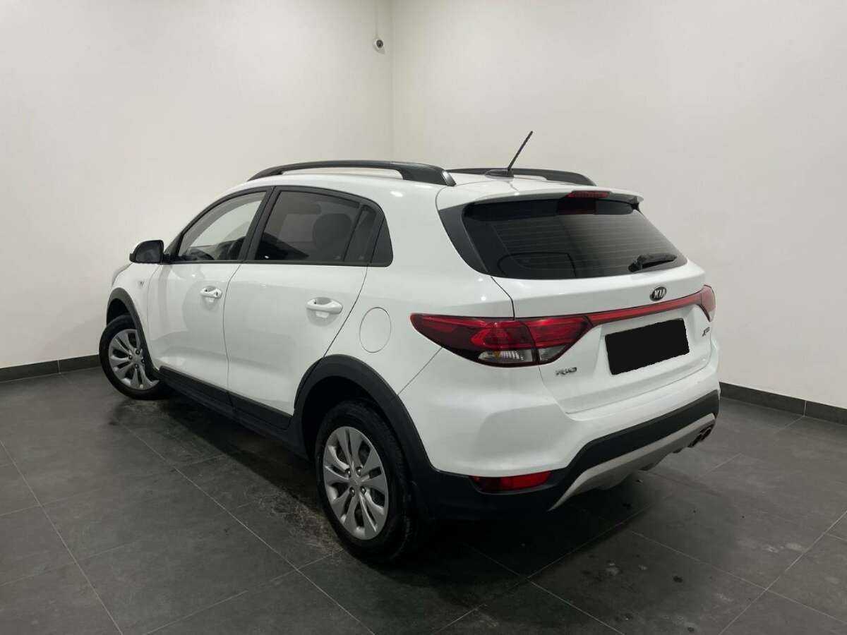 Kia Rio X-Line, 2020 - Фото №3