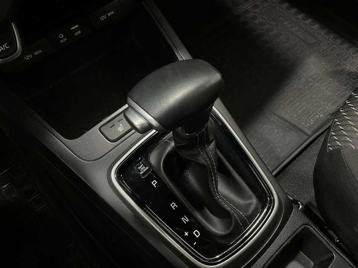 Kia Rio X-Line, 2020 - Фото №8