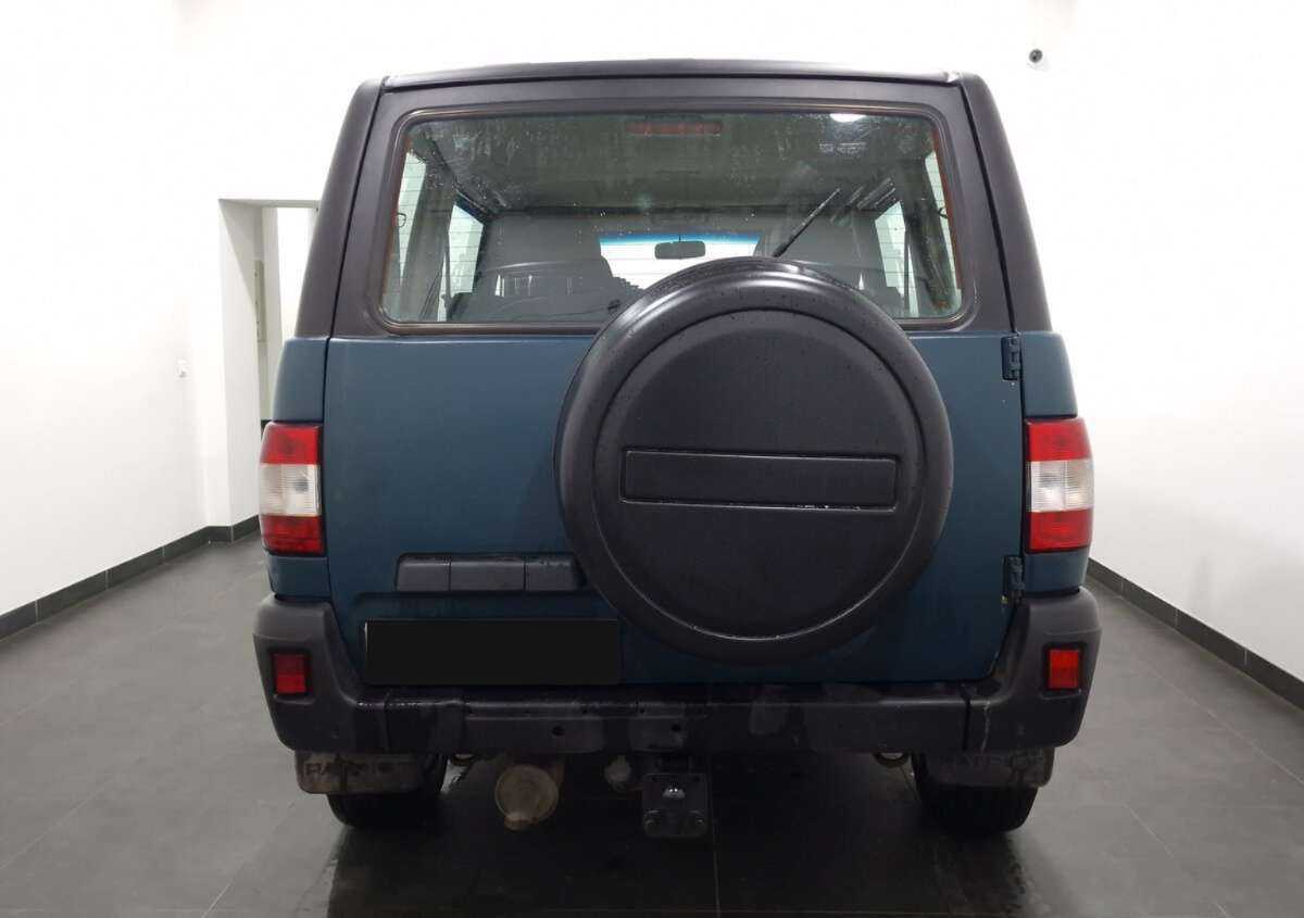 УАЗ Patriot, 2012 - Фото №2