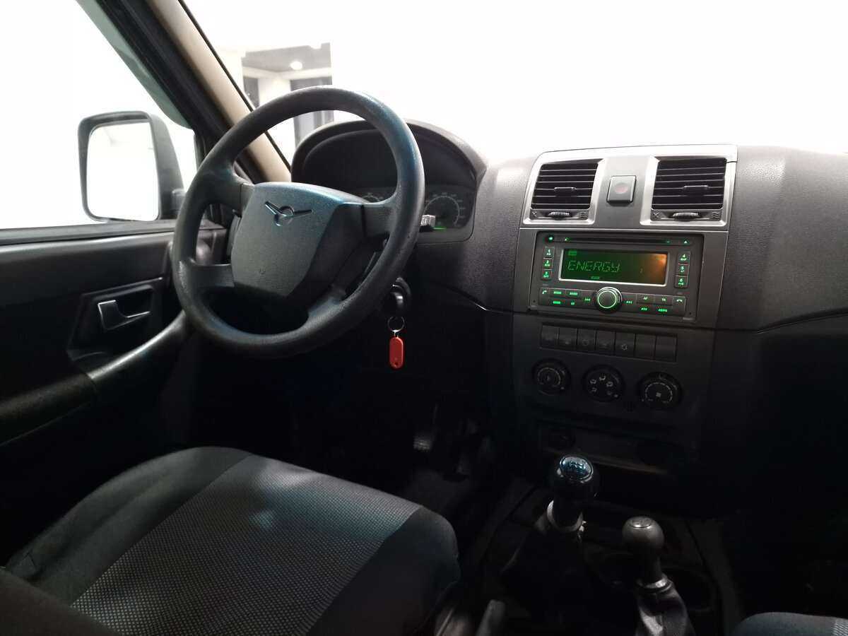 УАЗ Patriot, 2012 - Фото №4