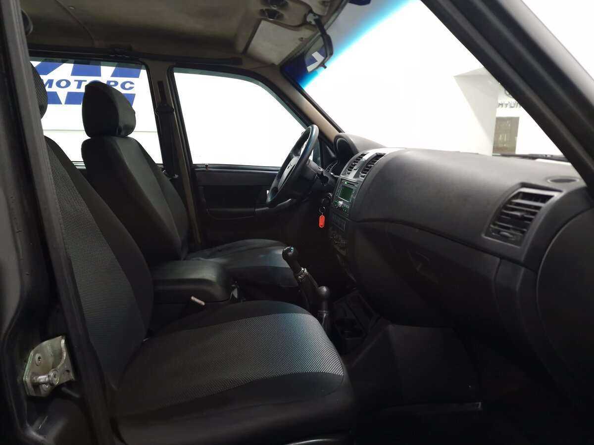 УАЗ Patriot, 2012 - Фото №10