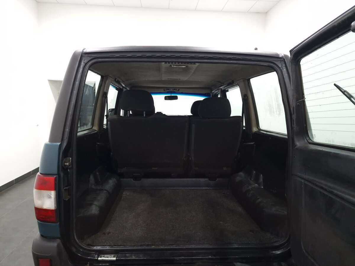 УАЗ Patriot, 2012 - Фото №12