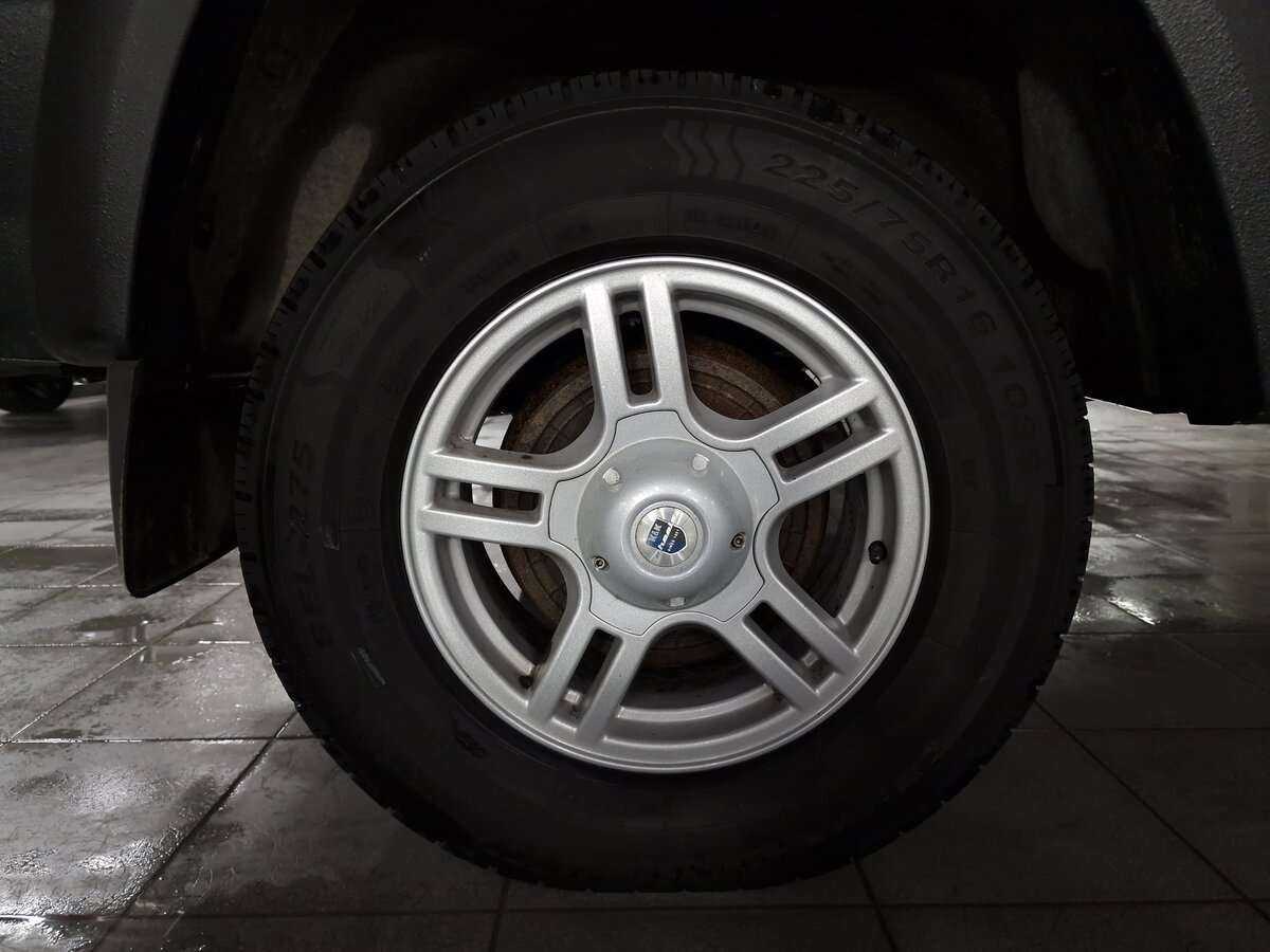 УАЗ Patriot, 2012 - Фото №13