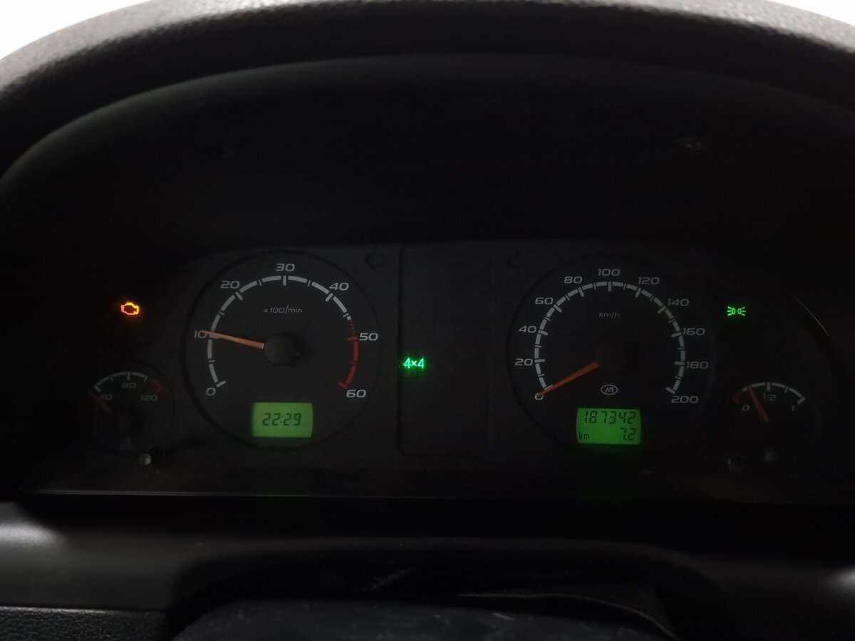 УАЗ Patriot, 2012 - Фото №14