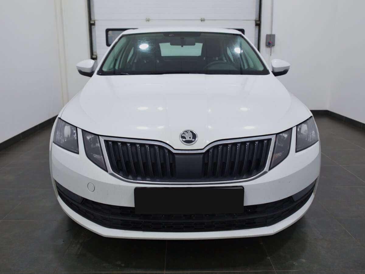Skoda Octavia, 2019 - Фото №1