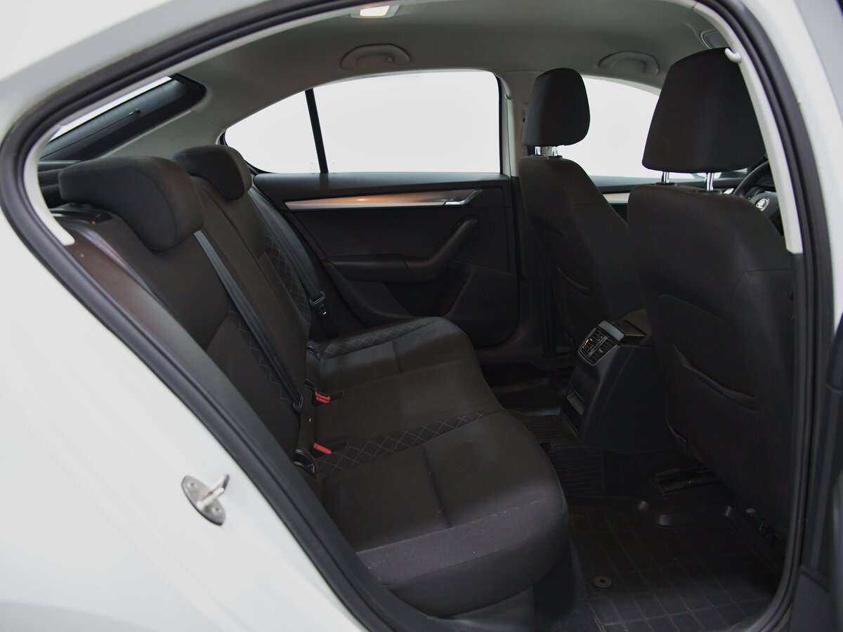 Skoda Octavia, 2019 - Фото №4