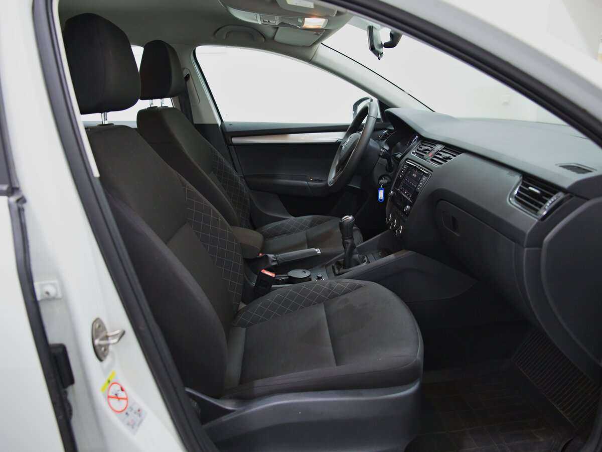 Skoda Octavia, 2019 - Фото №5