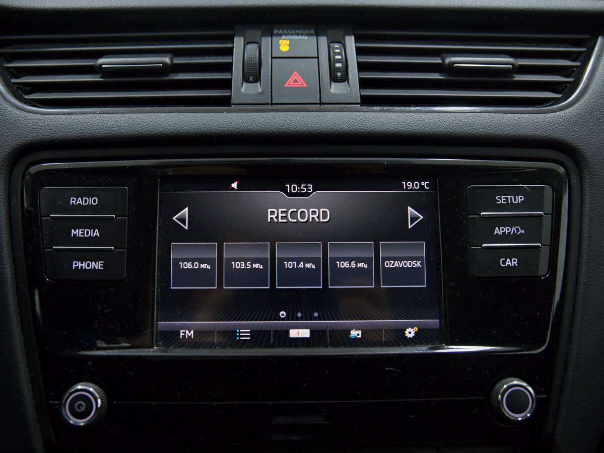 Skoda Octavia, 2019 - Фото №6