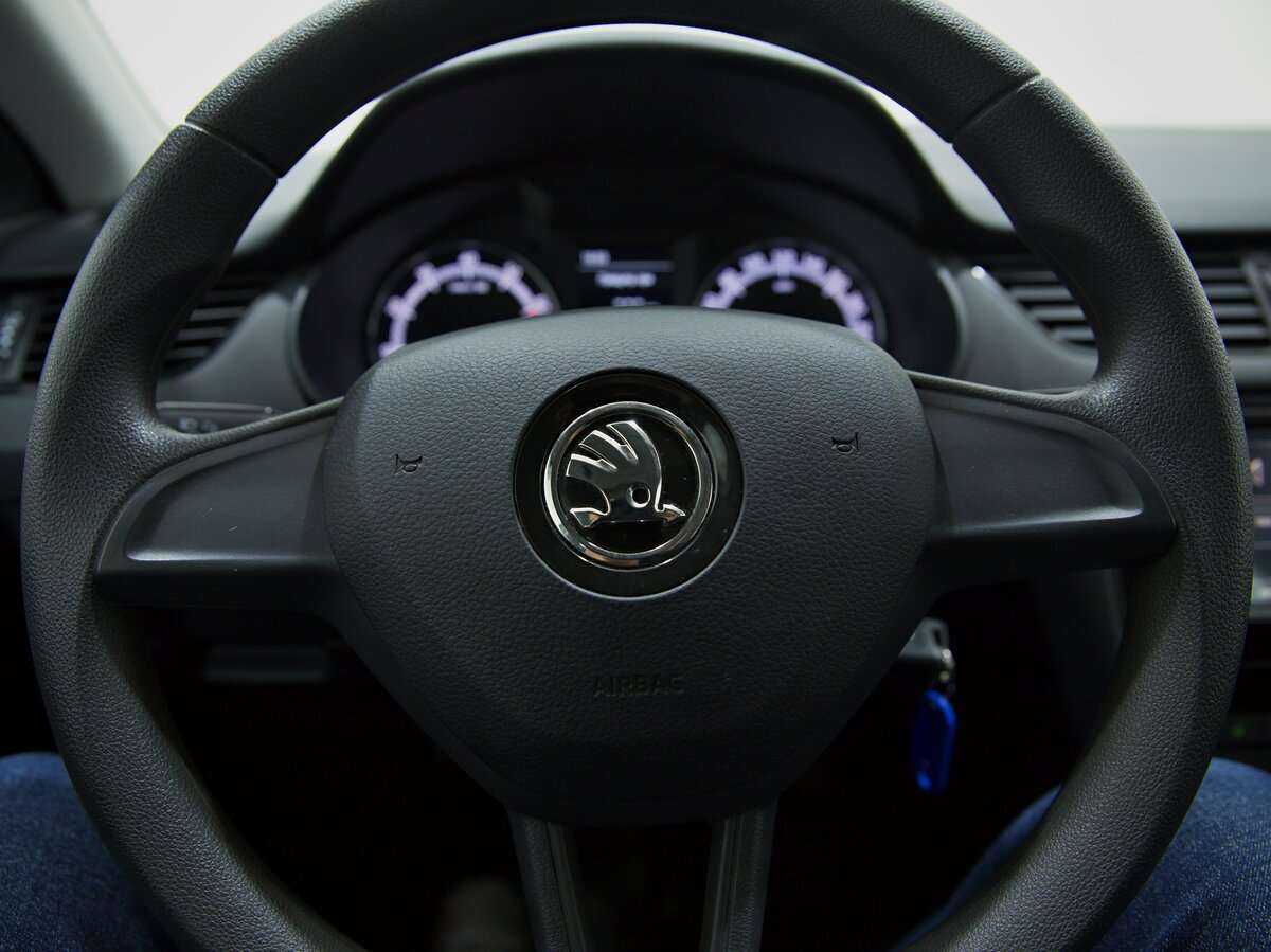 Skoda Octavia, 2019 - Фото №10