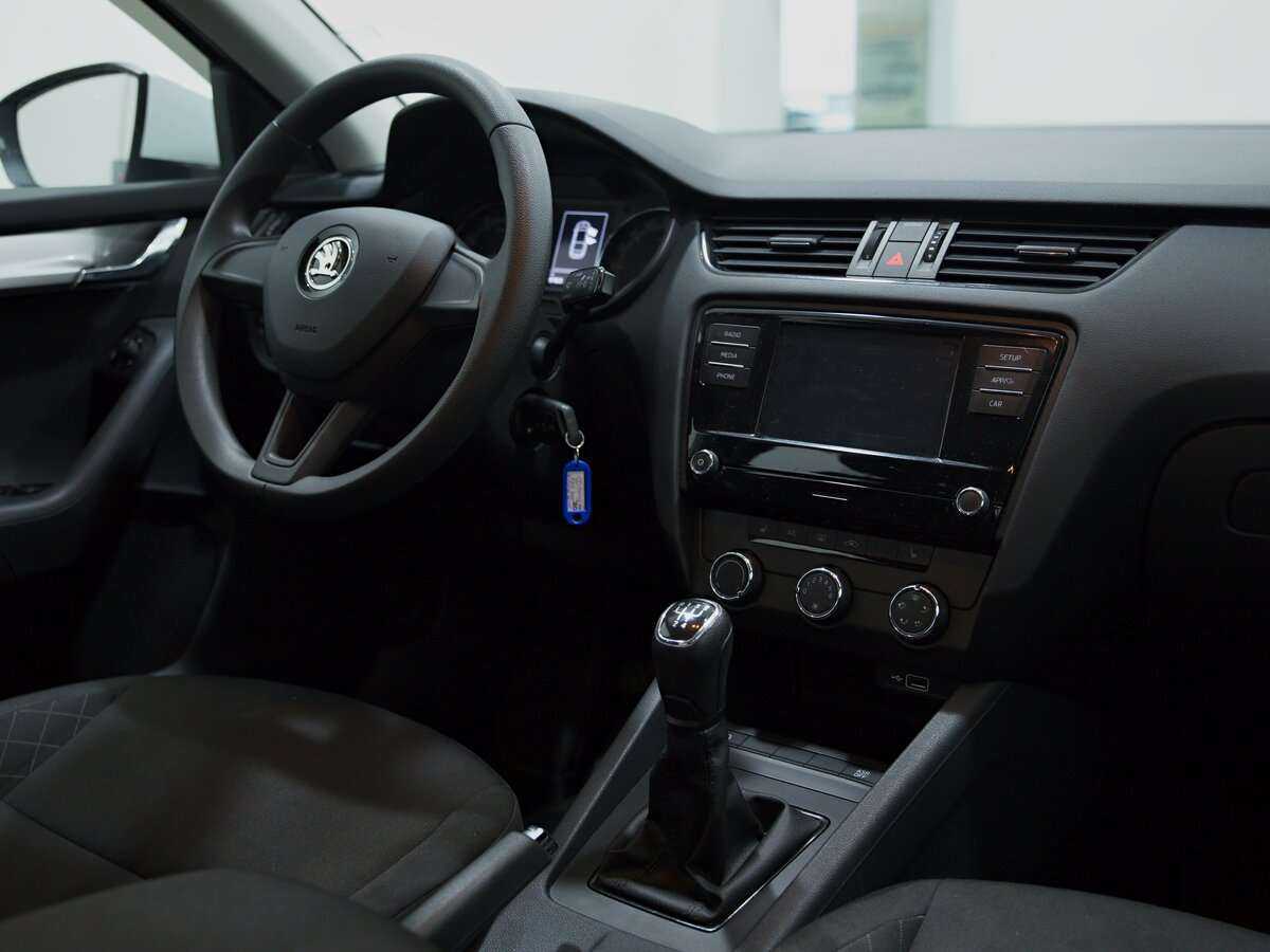 Skoda Octavia, 2019 - Фото №11