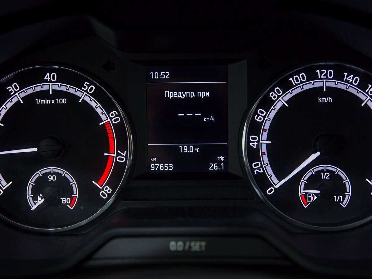 Skoda Octavia, 2019 - Фото №12