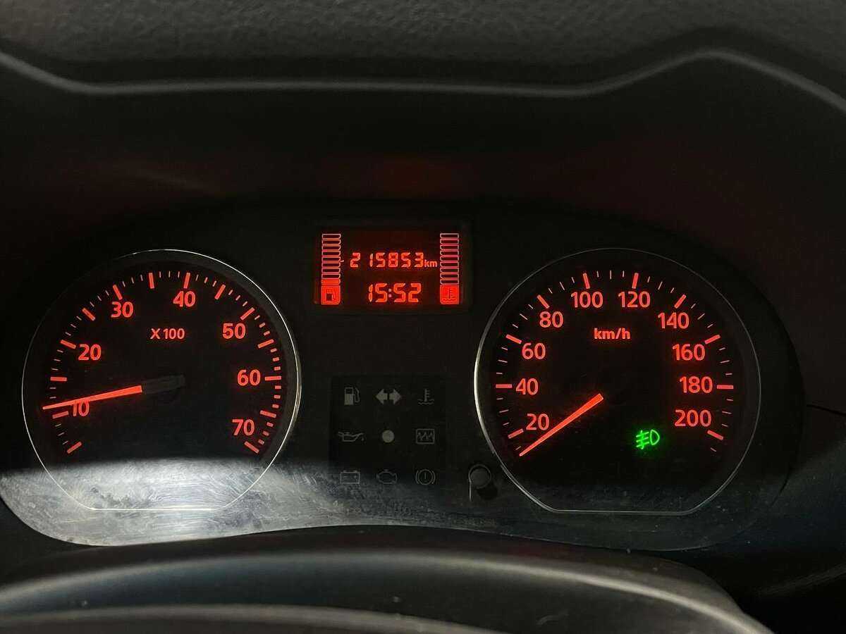 Nissan Terrano, 2015 - Фото №5