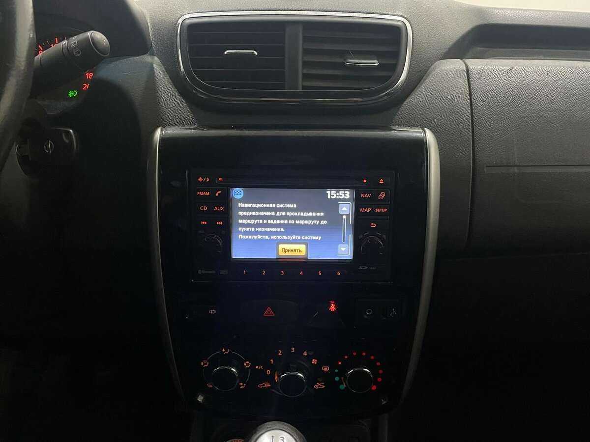 Nissan Terrano, 2015 - Фото №6