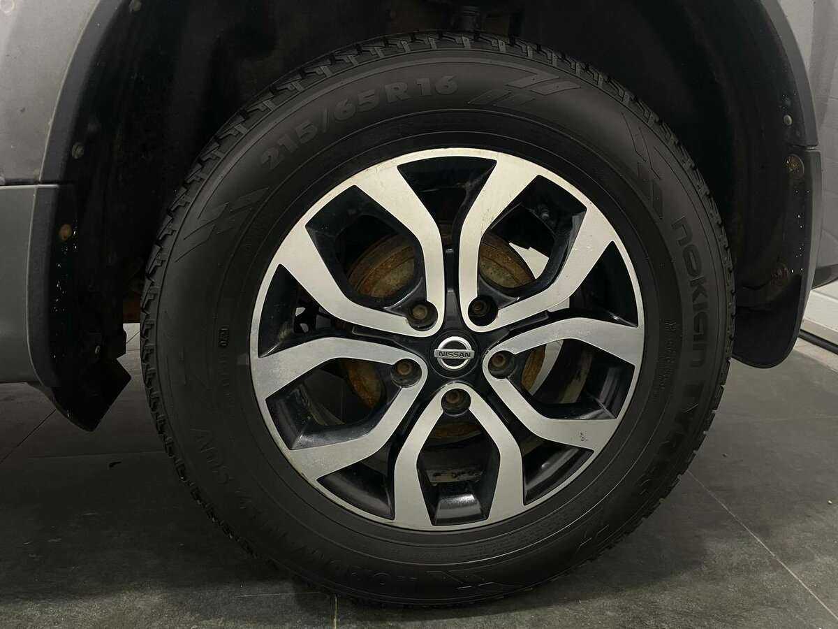 Nissan Terrano, 2015 - Фото №11