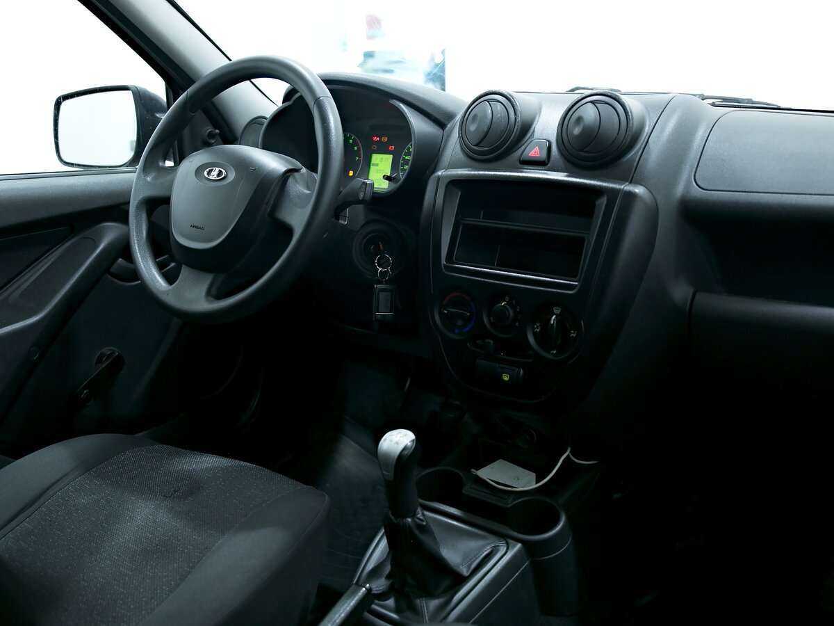 Lada (ВАЗ) Granta, 2017 - Фото №6