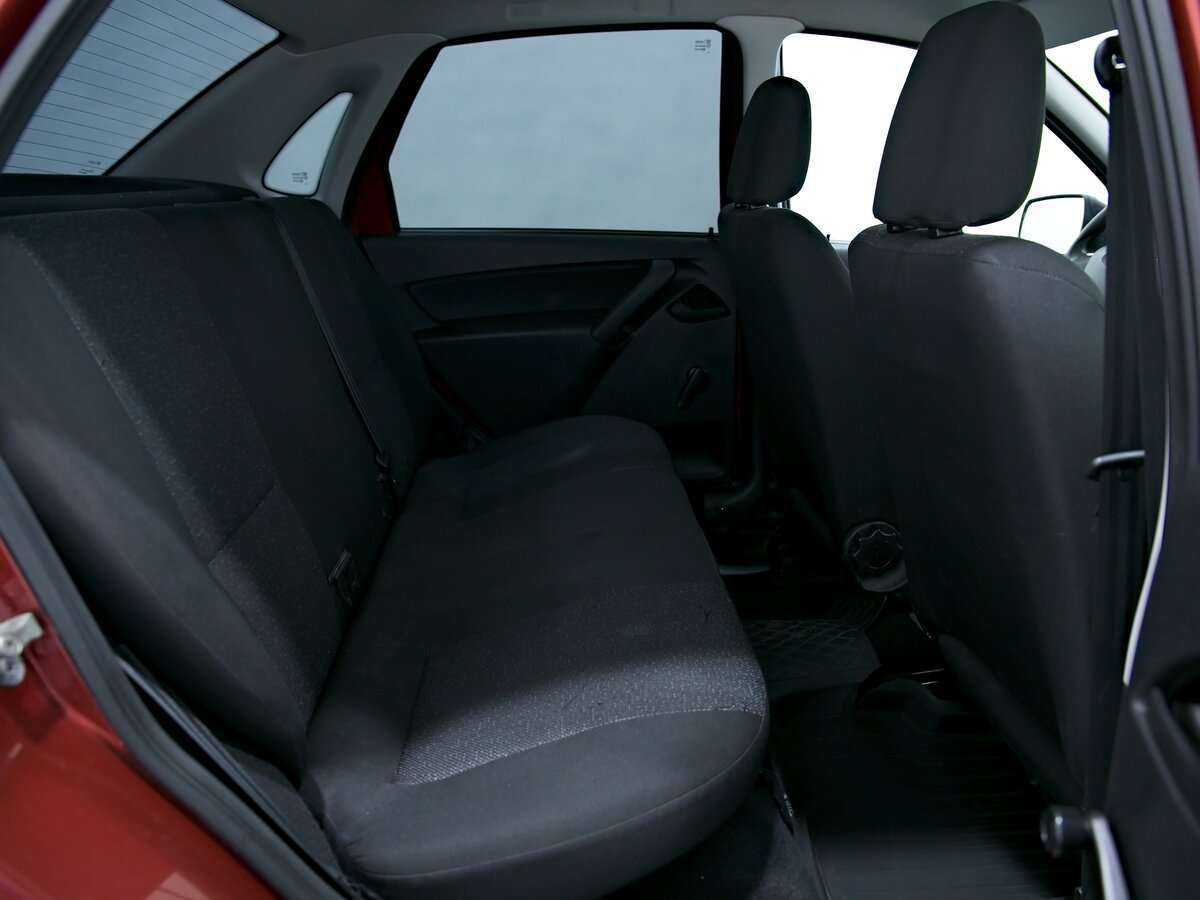 Lada (ВАЗ) Granta, 2017 - Фото №8