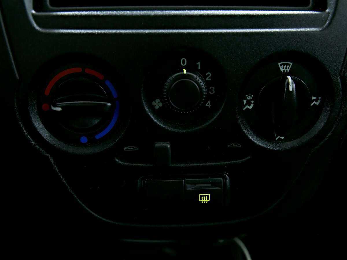 Lada (ВАЗ) Granta, 2017 - Фото №10