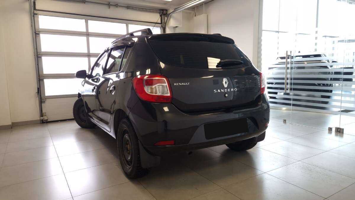 Renault Sandero, 2019 - Фото №3