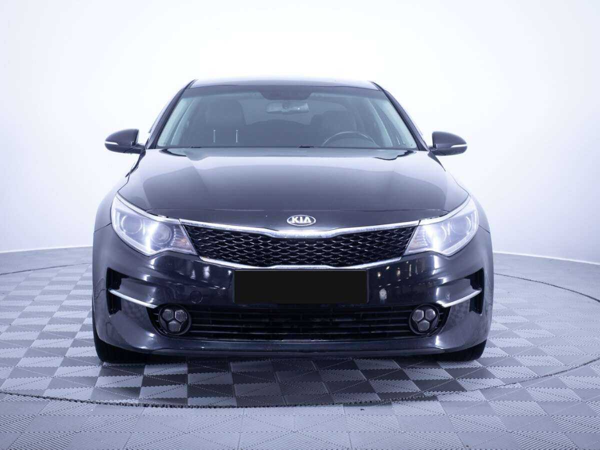 Kia Optima, 2017 - Фото №1
