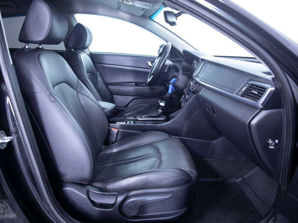 Kia Optima, 2017 - Фото №10