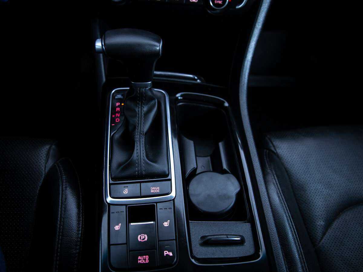 Kia Optima, 2017 - Фото №16