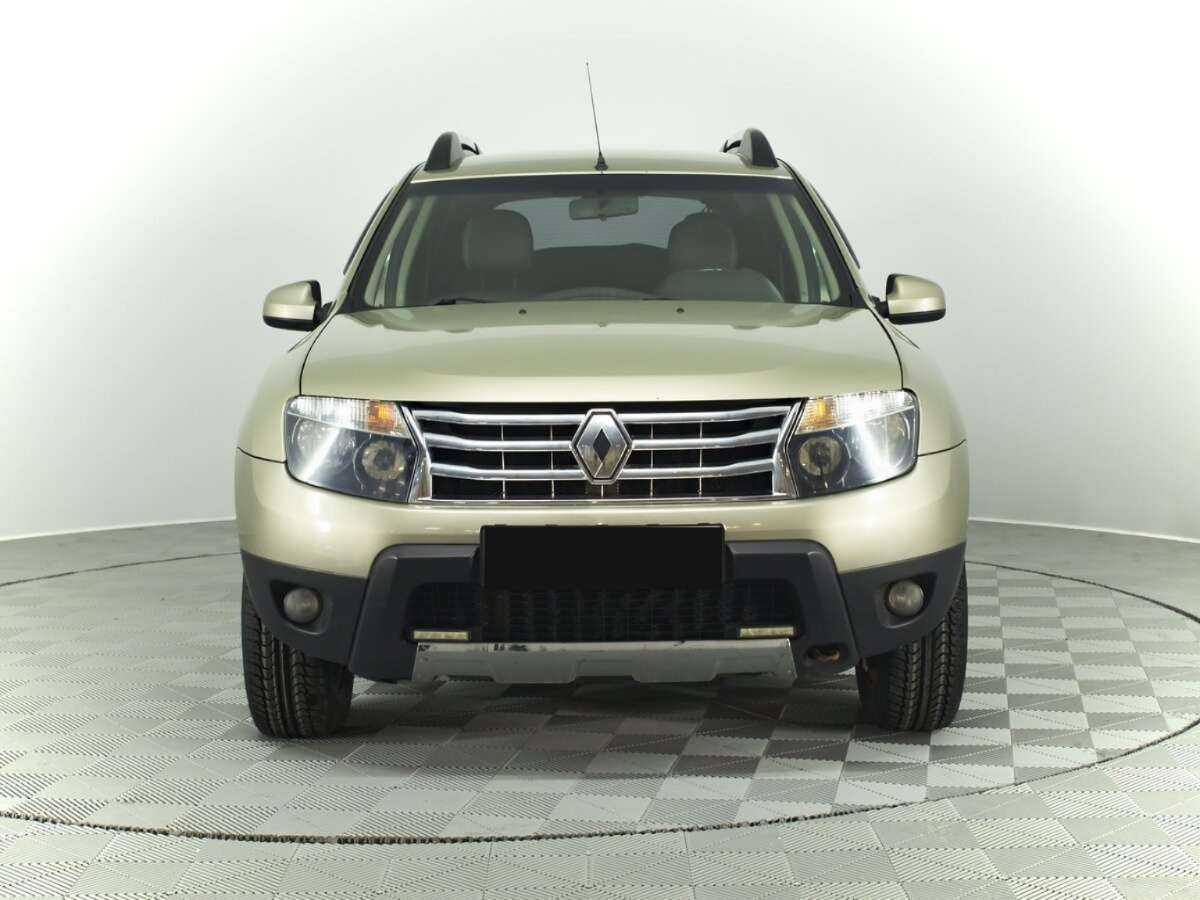 Renault Duster, 2012 - Фото №1