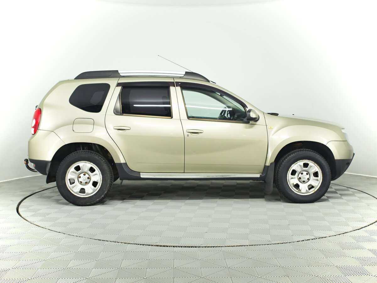 Renault Duster, 2012 - Фото №3