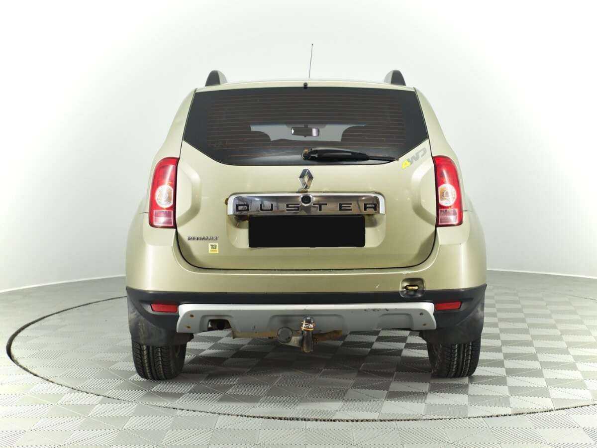 Renault Duster, 2012 - Фото №5