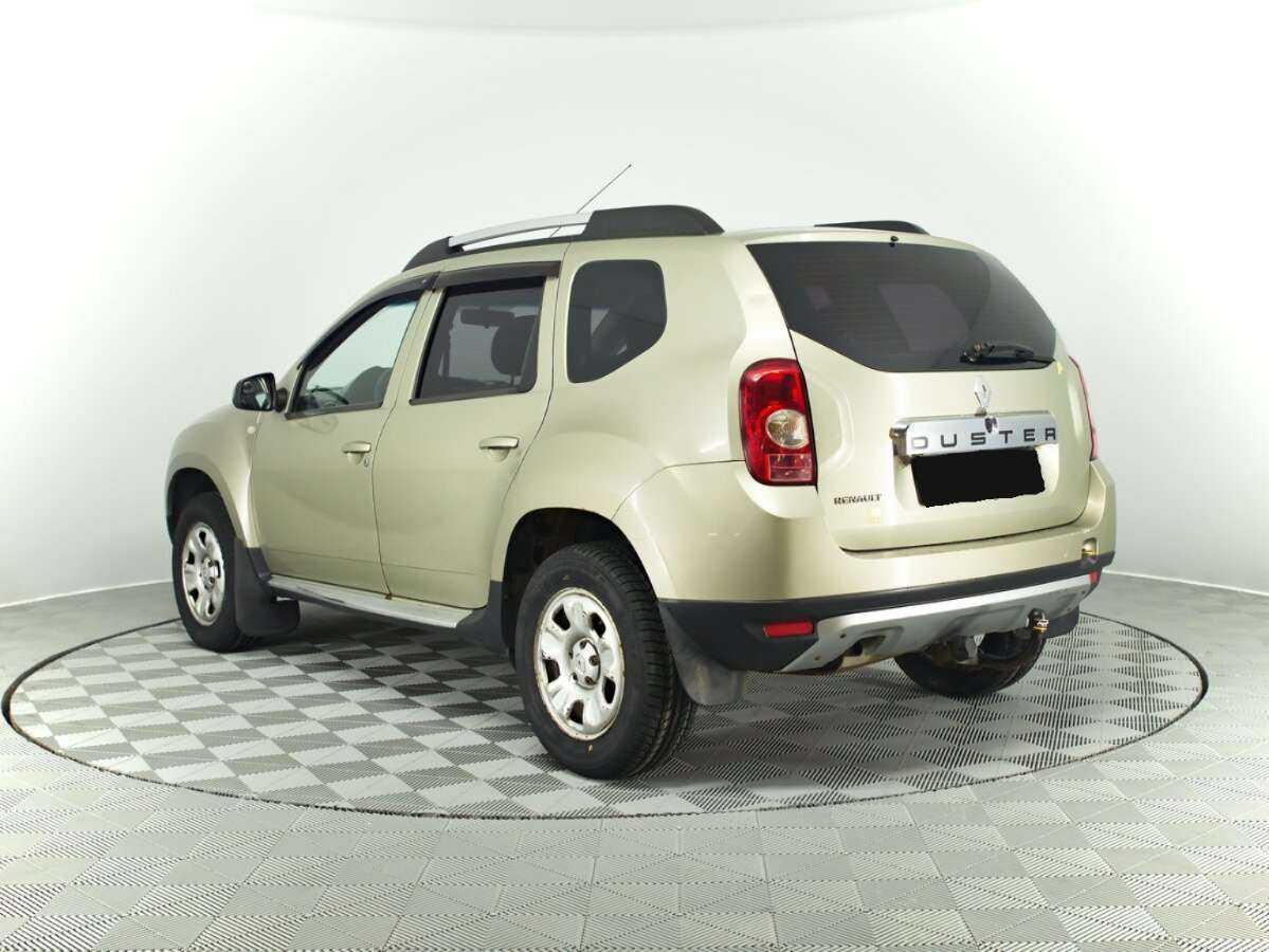 Renault Duster, 2012 - Фото №6